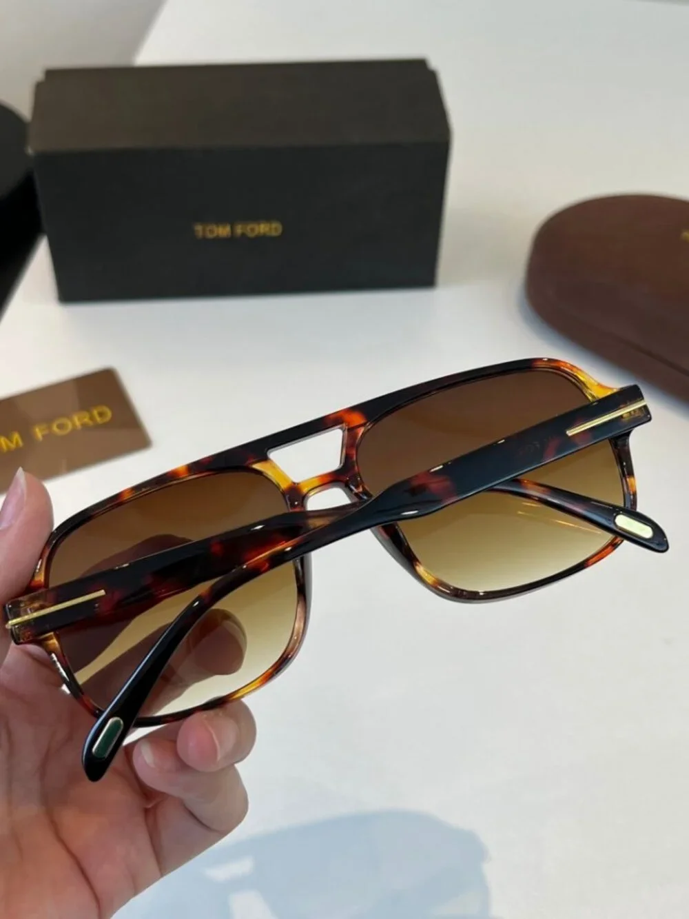 Tom Ford tom ford—amber